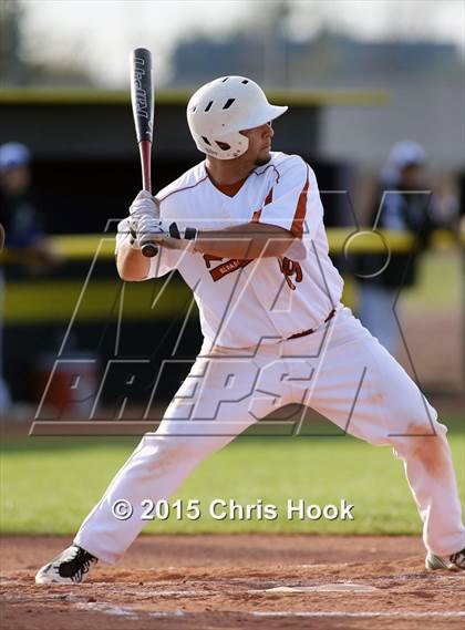Thumbnail 1 in Riverside vs. Desert Christian (Panther Invitational) photogallery.
