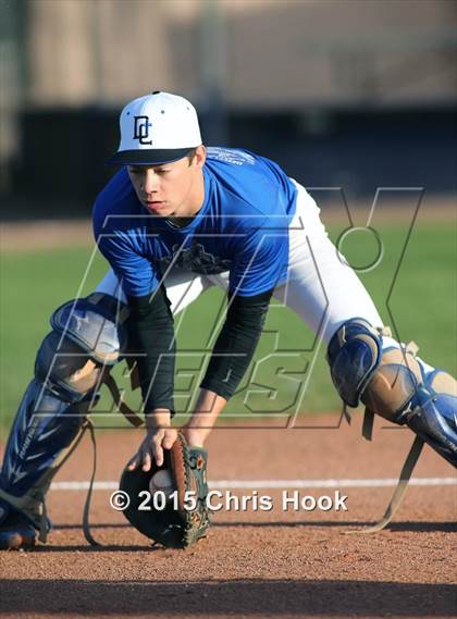 Thumbnail 2 in Riverside vs. Desert Christian (Panther Invitational) photogallery.