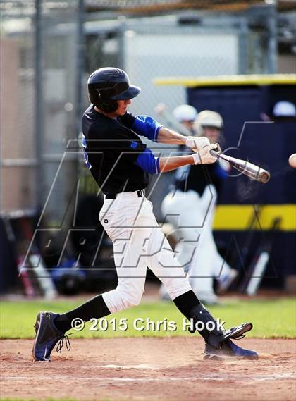 Thumbnail 2 in Riverside vs. Desert Christian (Panther Invitational) photogallery.