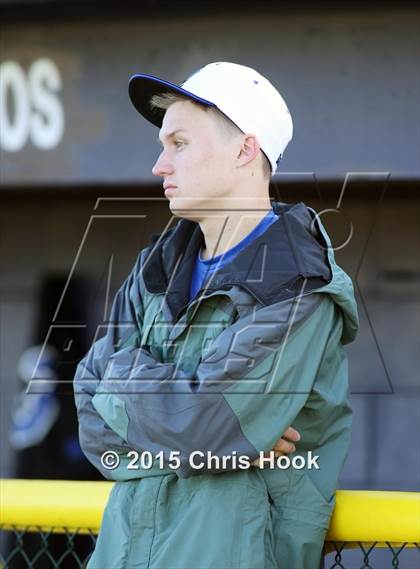 Thumbnail 1 in Riverside vs. Desert Christian (Panther Invitational) photogallery.