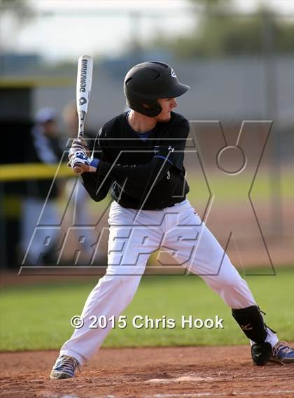 Thumbnail 1 in Riverside vs. Desert Christian (Panther Invitational) photogallery.