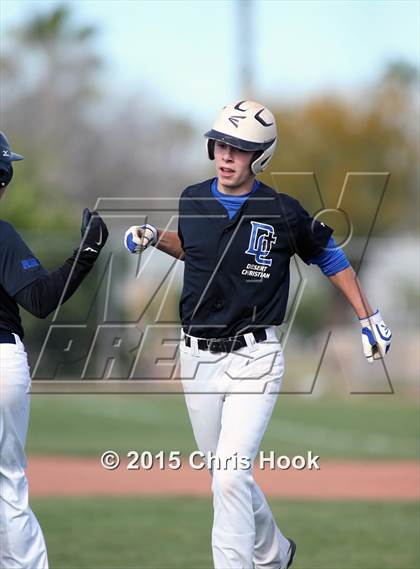 Thumbnail 1 in Riverside vs. Desert Christian (Panther Invitational) photogallery.