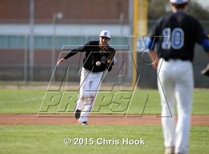 Thumbnail 3 in Riverside vs. Desert Christian (Panther Invitational) photogallery.