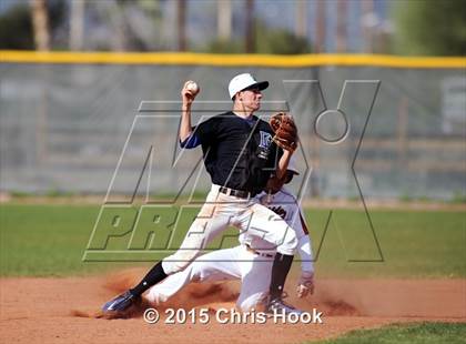 Thumbnail 3 in Riverside vs. Desert Christian (Panther Invitational) photogallery.