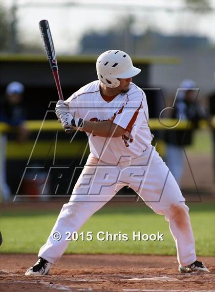 Thumbnail 1 in Riverside vs. Desert Christian (Panther Invitational) photogallery.