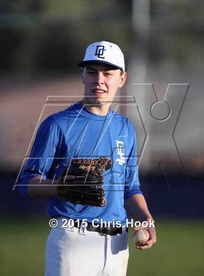 Thumbnail 1 in Riverside vs. Desert Christian (Panther Invitational) photogallery.
