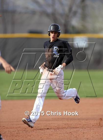 Thumbnail 3 in Riverside vs. Desert Christian (Panther Invitational) photogallery.