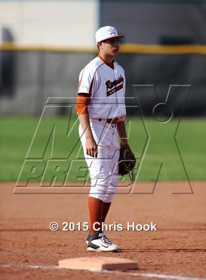 Thumbnail 2 in Riverside vs. Desert Christian (Panther Invitational) photogallery.
