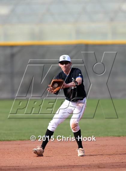 Thumbnail 1 in Riverside vs. Desert Christian (Panther Invitational) photogallery.