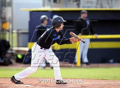 Thumbnail 2 in Riverside vs. Desert Christian (Panther Invitational) photogallery.