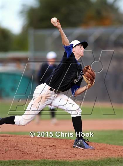 Thumbnail 3 in Riverside vs. Desert Christian (Panther Invitational) photogallery.