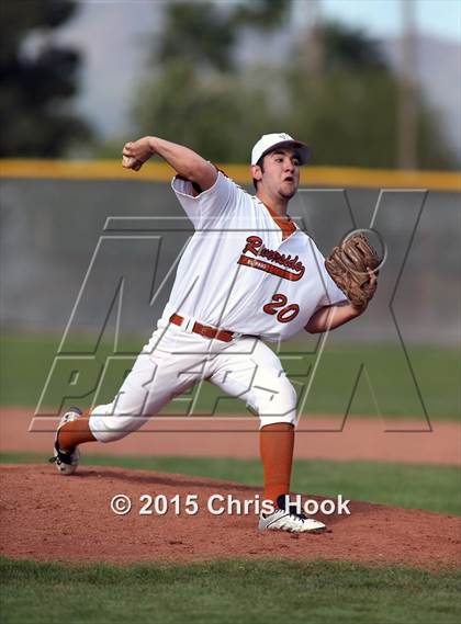 Thumbnail 2 in Riverside vs. Desert Christian (Panther Invitational) photogallery.