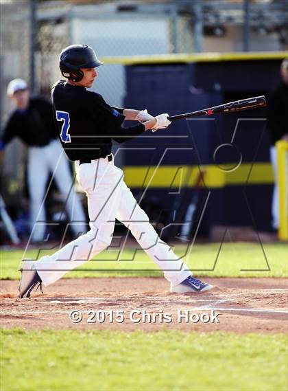 Thumbnail 3 in Riverside vs. Desert Christian (Panther Invitational) photogallery.