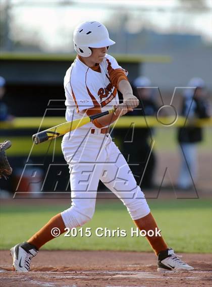 Thumbnail 2 in Riverside vs. Desert Christian (Panther Invitational) photogallery.