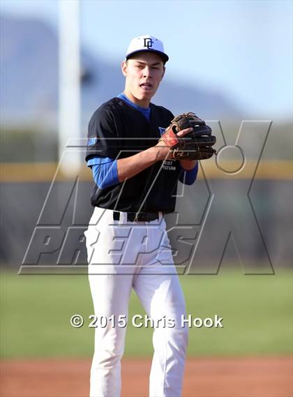 Thumbnail 2 in Riverside vs. Desert Christian (Panther Invitational) photogallery.