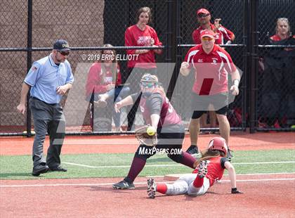 Thumbnail 2 in Cranberry Area vs Redbank Valley (PIAA D9 2A Final) photogallery.