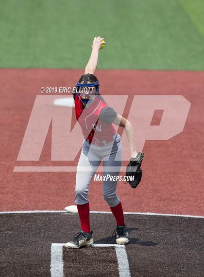 Thumbnail 1 in Cranberry Area vs Redbank Valley (PIAA D9 2A Final) photogallery.