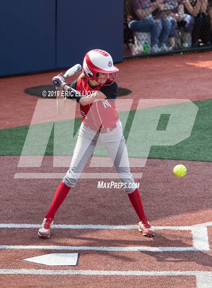 Thumbnail 2 in Cranberry Area vs Redbank Valley (PIAA D9 2A Final) photogallery.