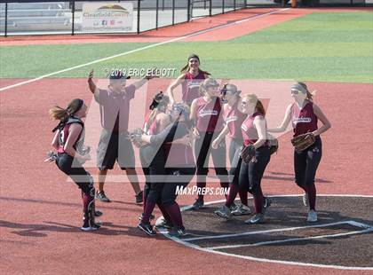 Thumbnail 1 in Cranberry Area vs Redbank Valley (PIAA D9 2A Final) photogallery.