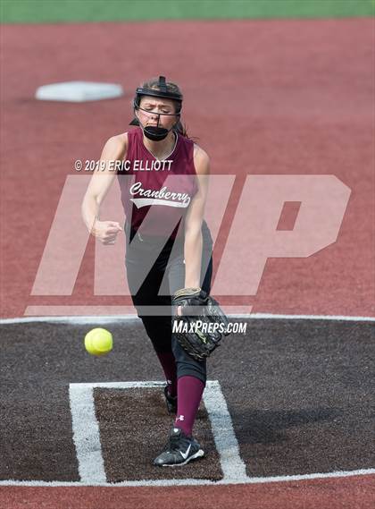 Thumbnail 3 in Cranberry Area vs Redbank Valley (PIAA D9 2A Final) photogallery.