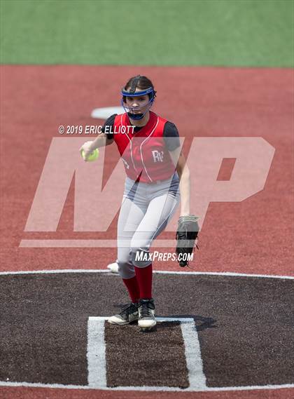 Thumbnail 3 in Cranberry Area vs Redbank Valley (PIAA D9 2A Final) photogallery.