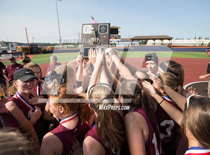 Thumbnail 2 in Cranberry Area vs Redbank Valley (PIAA D9 2A Final) photogallery.