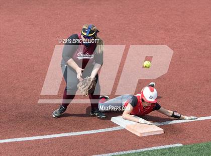 Thumbnail 2 in Cranberry Area vs Redbank Valley (PIAA D9 2A Final) photogallery.