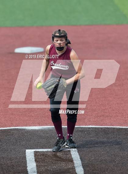 Thumbnail 1 in Cranberry Area vs Redbank Valley (PIAA D9 2A Final) photogallery.