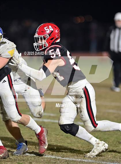 Thumbnail 1 in Hamilton @ Winters (CIF NS Division 4 Final) photogallery.