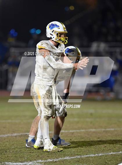 Thumbnail 1 in Hamilton @ Winters (CIF NS Division 4 Final) photogallery.