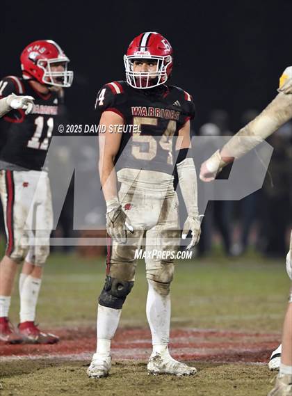 Thumbnail 3 in Hamilton @ Winters (CIF NS Division 4 Final) photogallery.