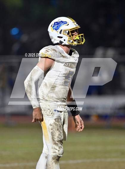 Thumbnail 1 in Hamilton @ Winters (CIF NS Division 4 Final) photogallery.