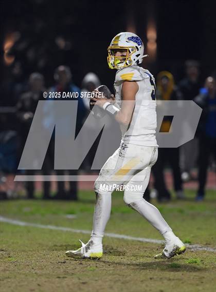 Thumbnail 1 in Hamilton @ Winters (CIF NS Division 4 Final) photogallery.