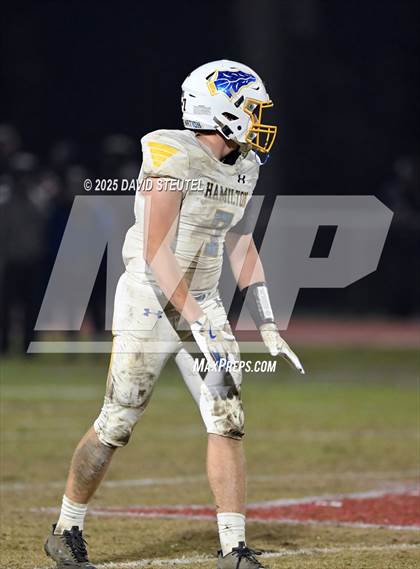 Thumbnail 2 in Hamilton @ Winters (CIF NS Division 4 Final) photogallery.