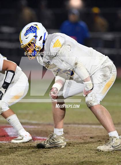 Thumbnail 1 in Hamilton @ Winters (CIF NS Division 4 Final) photogallery.