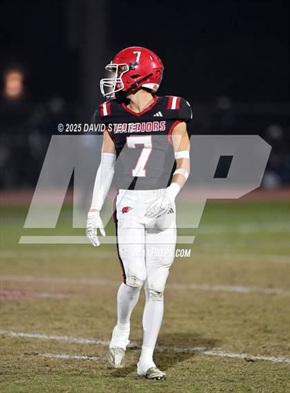 Thumbnail 2 in Hamilton @ Winters (CIF NS Division 4 Final) photogallery.