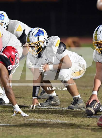 Thumbnail 2 in Hamilton @ Winters (CIF NS Division 4 Final) photogallery.