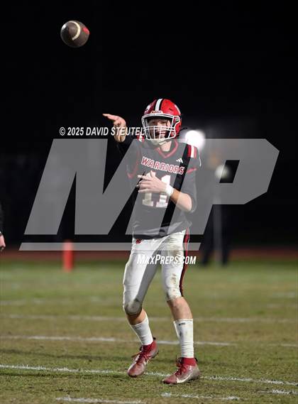 Thumbnail 3 in Hamilton @ Winters (CIF NS Division 4 Final) photogallery.