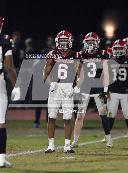 Thumbnail 1 in Hamilton @ Winters (CIF NS Division 4 Final) photogallery.