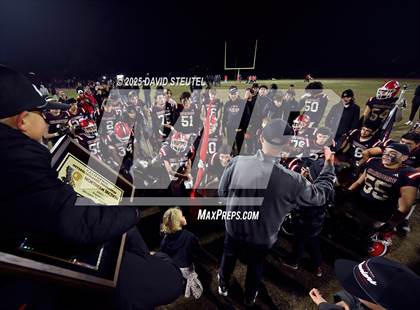 Thumbnail 2 in Hamilton @ Winters (CIF NS Division 4 Final) photogallery.