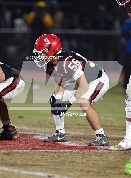 Thumbnail 1 in Hamilton @ Winters (CIF NS Division 4 Final) photogallery.