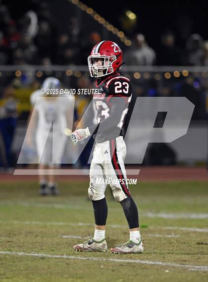 Thumbnail 3 in Hamilton @ Winters (CIF NS Division 4 Final) photogallery.