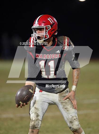 Thumbnail 1 in Hamilton @ Winters (CIF NS Division 4 Final) photogallery.