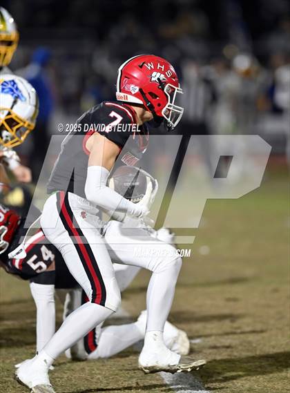 Thumbnail 1 in Hamilton @ Winters (CIF NS Division 4 Final) photogallery.