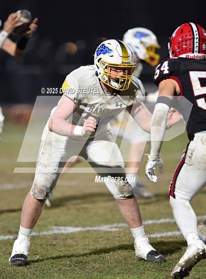 Thumbnail 3 in Hamilton @ Winters (CIF NS Division 4 Final) photogallery.