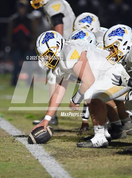 Thumbnail 1 in Hamilton @ Winters (CIF NS Division 4 Final) photogallery.