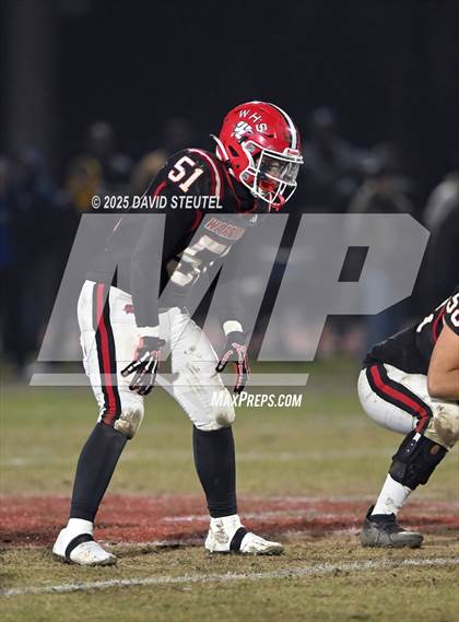 Thumbnail 2 in Hamilton @ Winters (CIF NS Division 4 Final) photogallery.