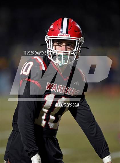 Thumbnail 3 in Hamilton @ Winters (CIF NS Division 4 Final) photogallery.