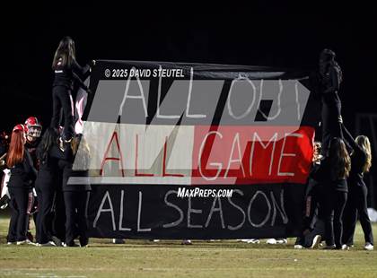 Thumbnail 1 in Hamilton @ Winters (CIF NS Division 4 Final) photogallery.