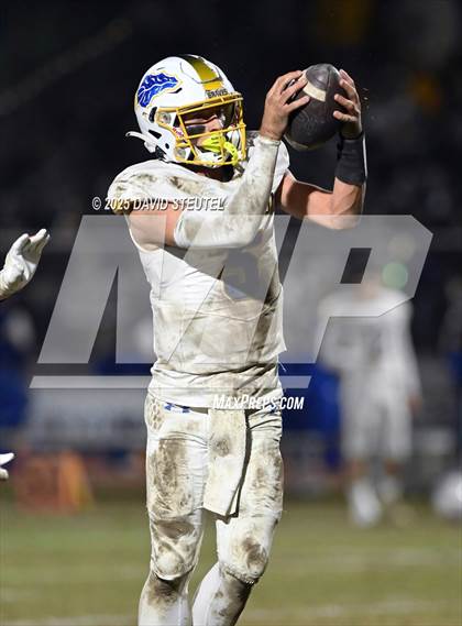 Thumbnail 3 in Hamilton @ Winters (CIF NS Division 4 Final) photogallery.